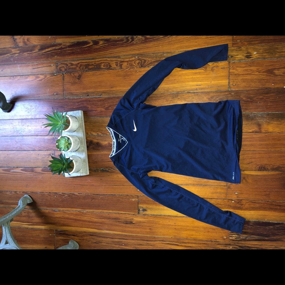 Nike pro thin cold gear